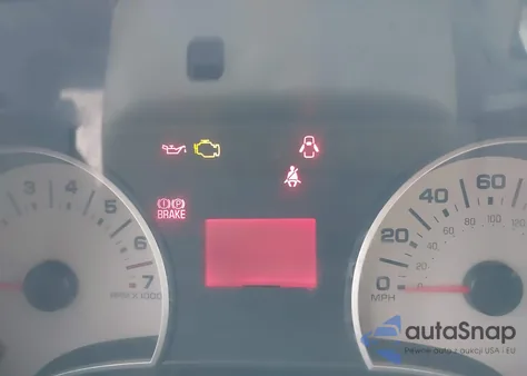 2008 Ford Explorer Limited z USA, uszkodzony, nr VIN 1FMEU65EX8UA65665